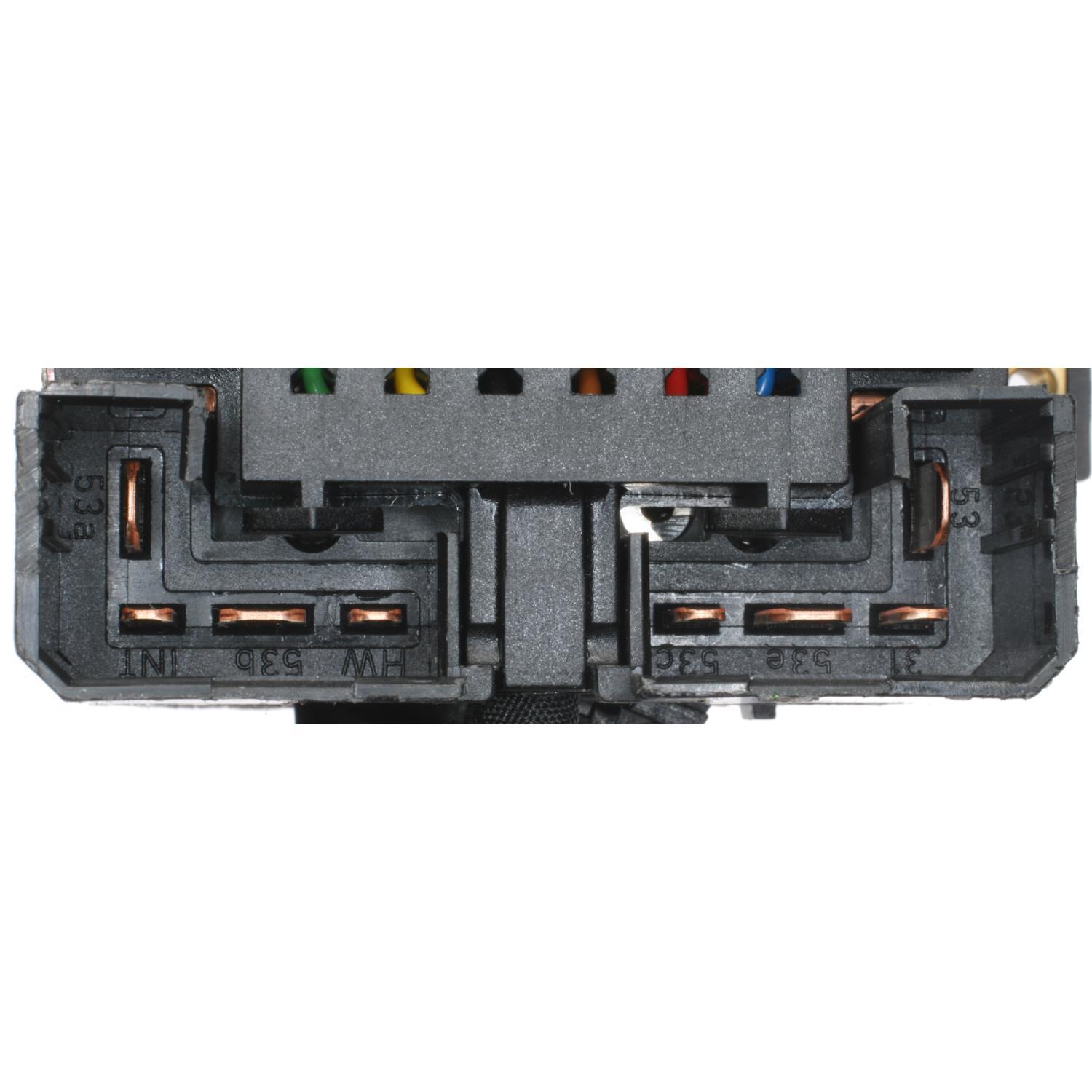 Standard Motor Products WP241 - Windshield Wiper Switch Standard Motor Products WP241 Multi Function Switch product image 3 of 4