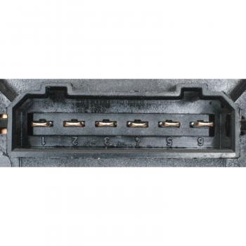 2005 Audi Allroad Quattro Windshield Wiper Switch Standard Motor Products WP241 image 4 of 4