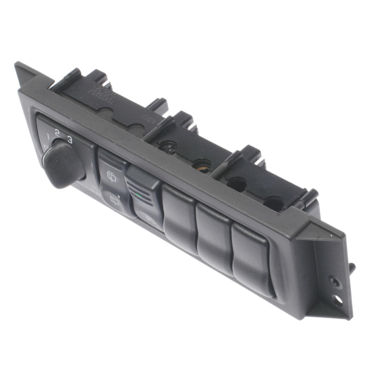 Standard Motor Products WP242 - Windshield Wiper Switch Standard Motor Products WP242 HVAC Blower Control Switch product image 2 of 6