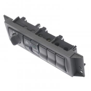 2002 Oldsmobile Silhouette Windshield Wiper Switch Rear Standard Motor Products WP242 image 2 of 4