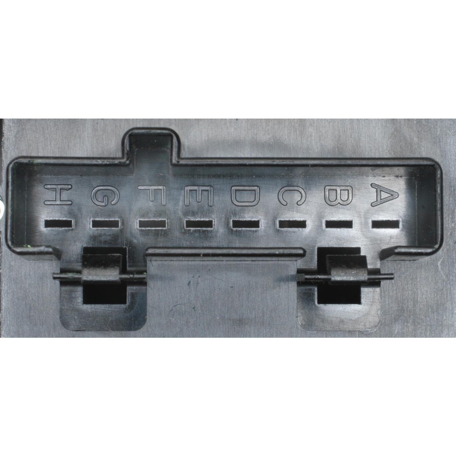 Standard Motor Products WP242 - Windshield Wiper Switch Standard Motor Products WP242 HVAC Blower Control Switch product image 3 of 6