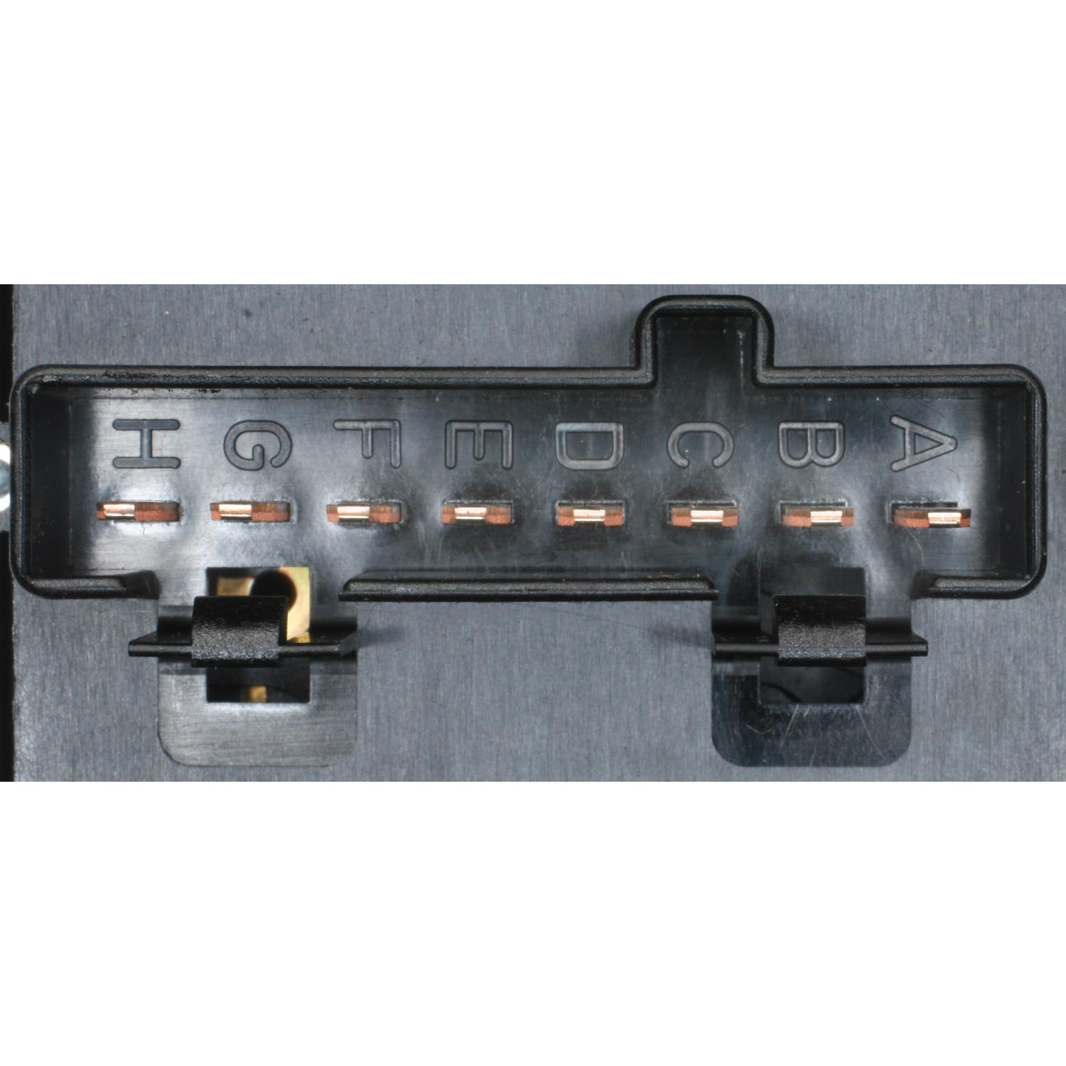 Standard Motor Products WP242 - Windshield Wiper Switch Standard Motor Products WP242 HVAC Blower Control Switch product image 4 of 6