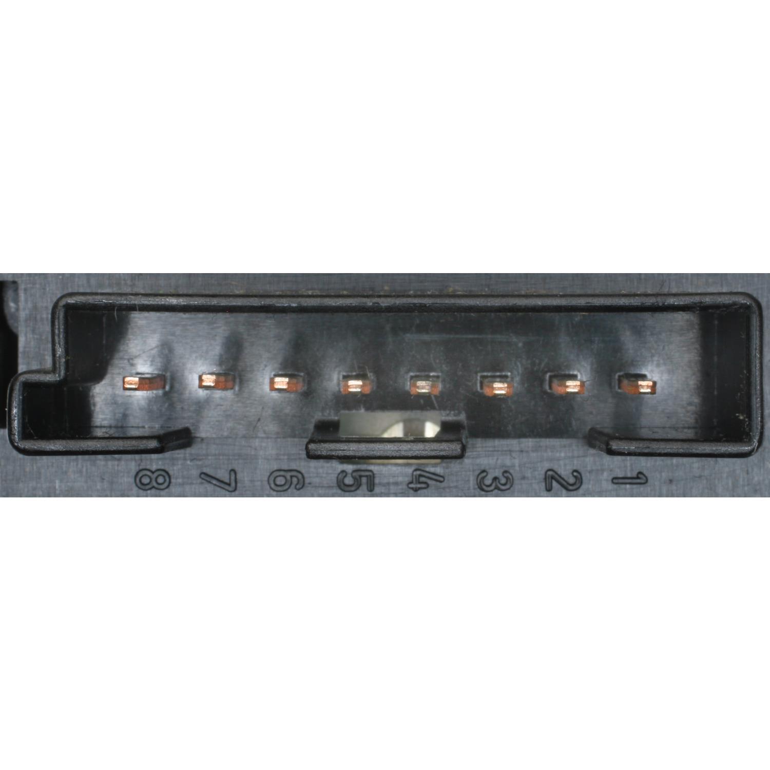 Standard Motor Products WP242 - Windshield Wiper Switch Standard Motor Products WP242 HVAC Blower Control Switch product image 5 of 6