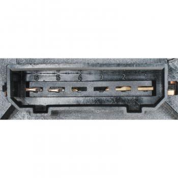 2005 Volkswagen Passat Windshield Wiper Switch Standard Motor Products WP249 image 4 of 4