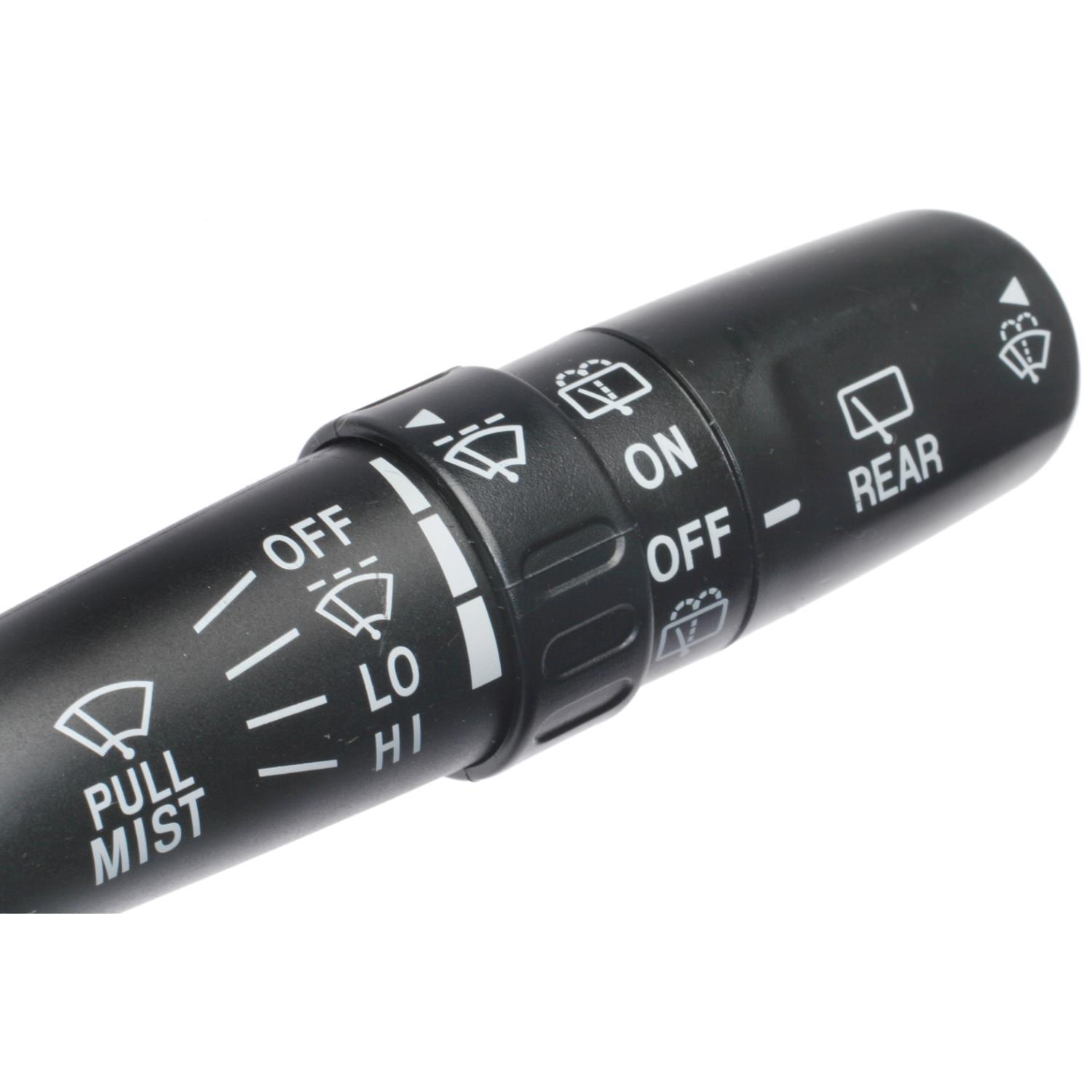 Standard Motor Products WP255 - Windshield Wiper Switch Standard Motor Products WP255 Windshield Wiper Switch product image 1 of 3