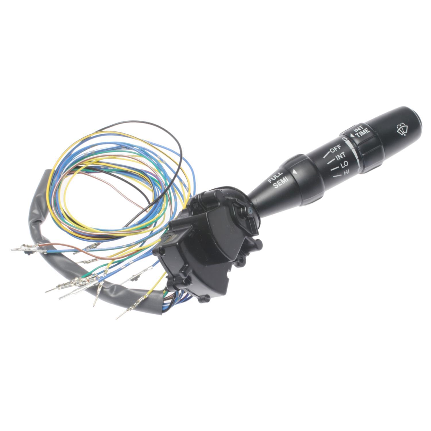 Standard Motor Products WP280 - Windshield Wiper Switch Standard Motor Products WP280 Windshield Wiper Switch product image 2 of 3