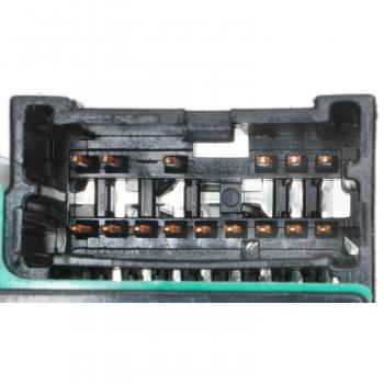 2004 Nissan Pathfinder Armada Windshield Wiper Switch Standard Motor Products WP297 image 3 of 4