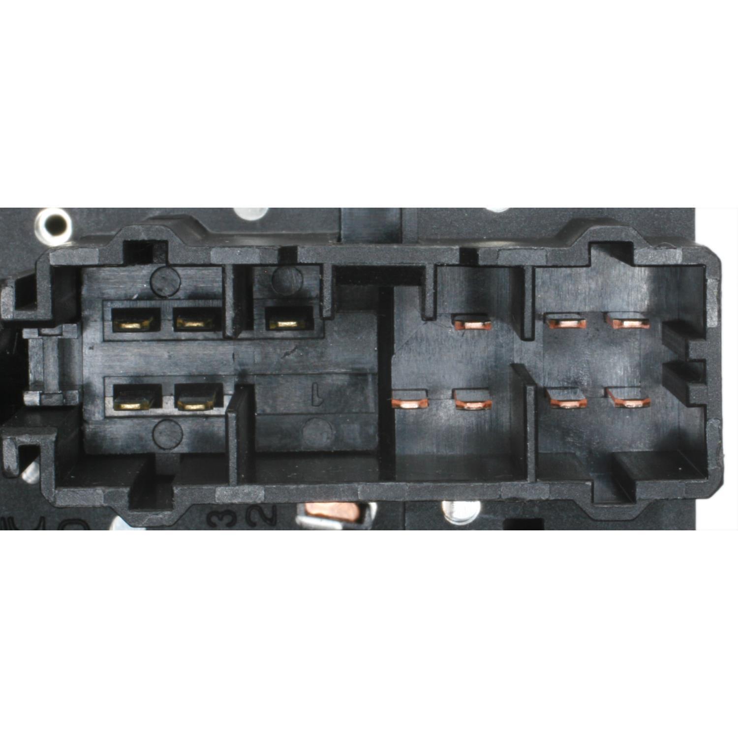 Standard Motor Products WP298 - Windshield Wiper Switch Standard Motor Products WP298 Windshield Wiper Switch product image 3 of 3