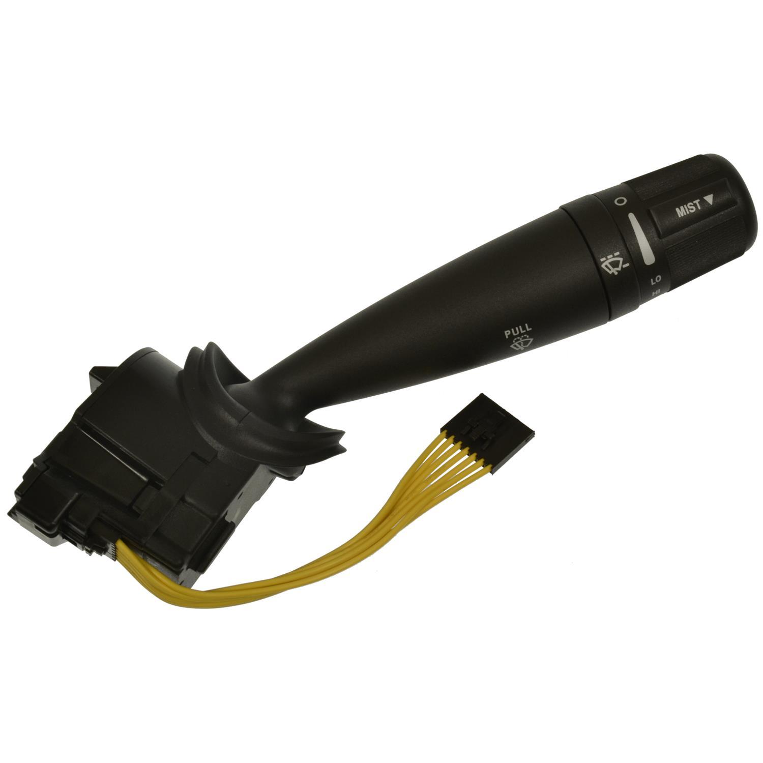 Standard Motor Products WP300 - Windshield Wiper Switch Standard Motor Products WP300 Windshield Wiper Switch product image 1 of 3