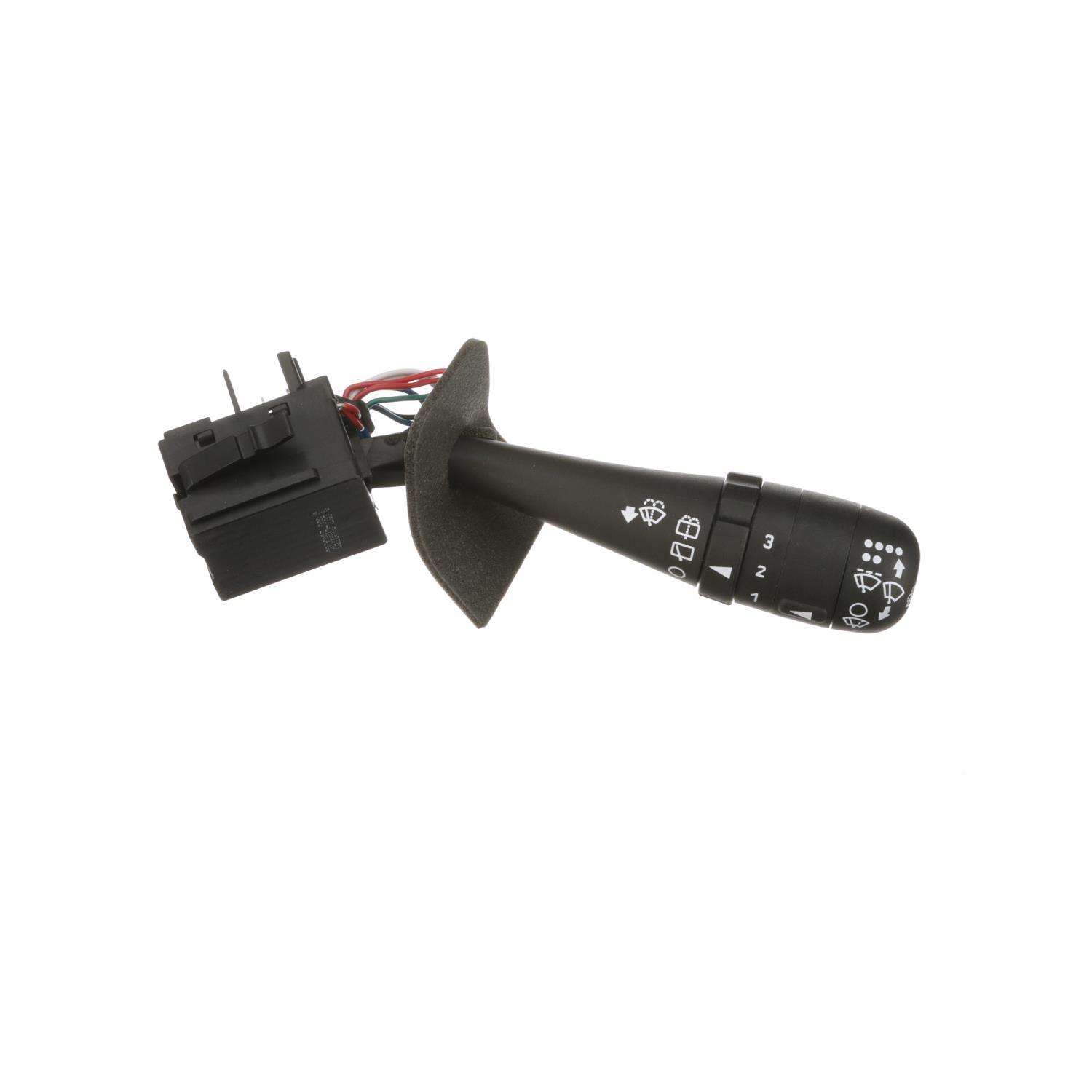 Standard Motor Products WP308 - Windshield Wiper Switch Standard Motor Products WP308 Windshield Wiper Switch product image 6 of 6