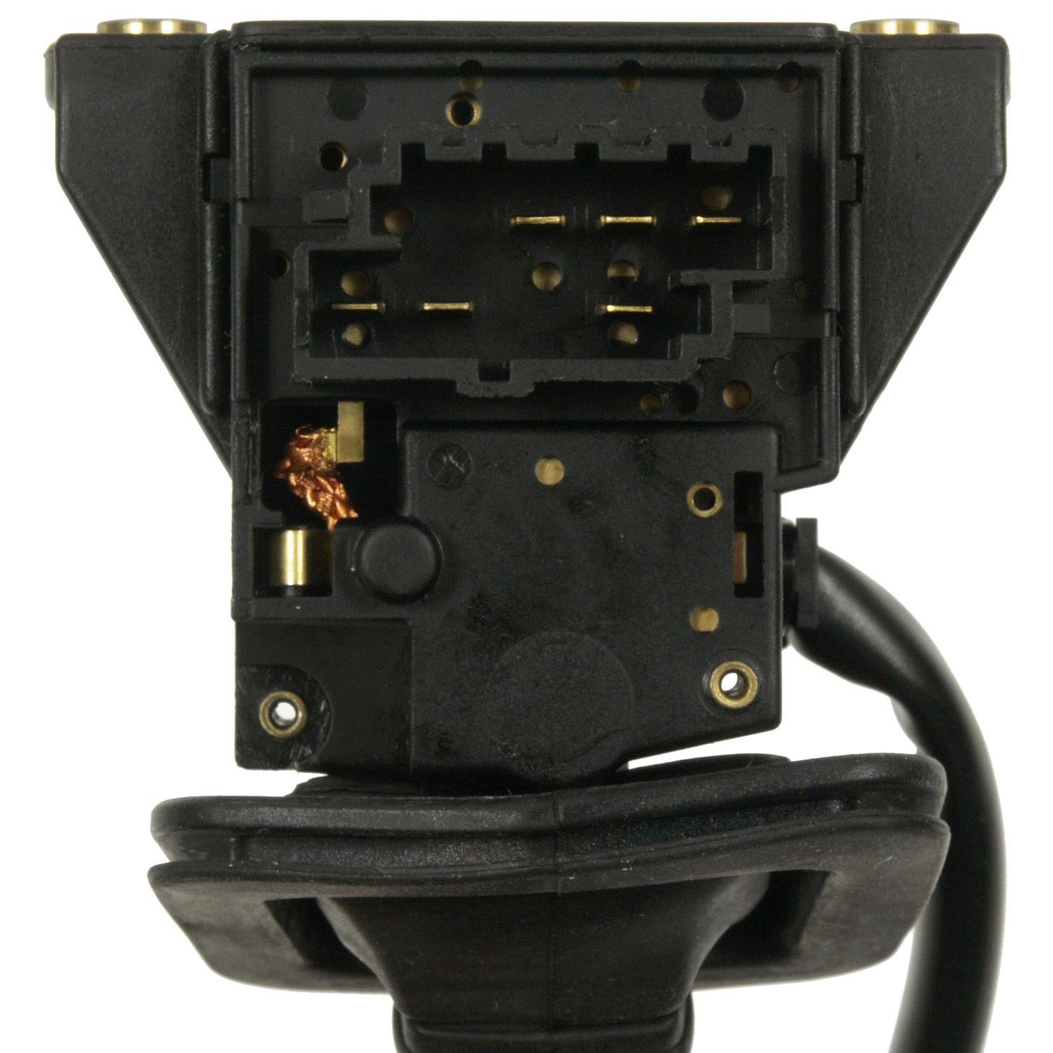 Standard Motor Products WP321 - Windshield Wiper Switch Standard Motor Products WP321 Windshield Wiper Switch product image 3 of 3