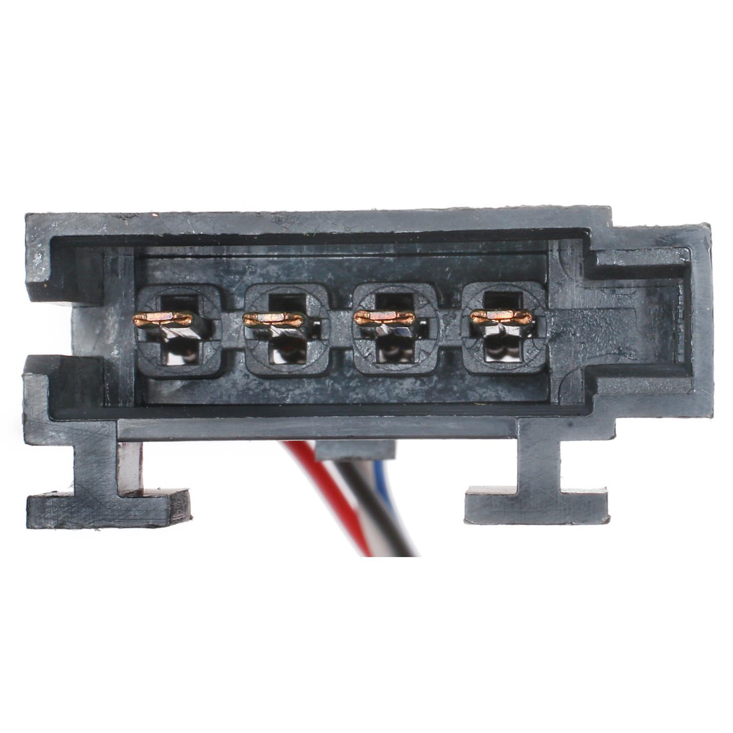 Standard Motor Products WP329 - Windshield Wiper Switch Standard Motor Products WP329 Windshield Wiper Switch product image 3 of 4