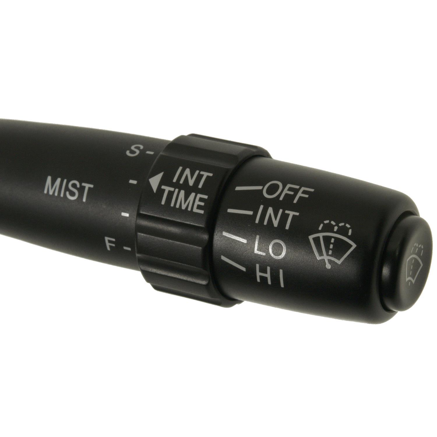 Standard Motor Products WP348 - Windshield Wiper Switch Standard Motor Products WP348 Windshield Wiper Switch product image 1 of 3