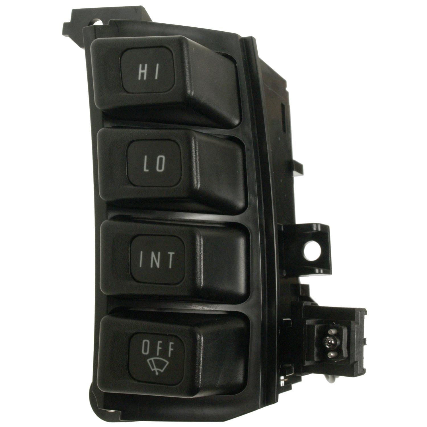 Standard Motor Products WP362 - Windshield Wiper Switch Standard Motor Products WP362 Windshield Wiper Switch product image 1 of 3