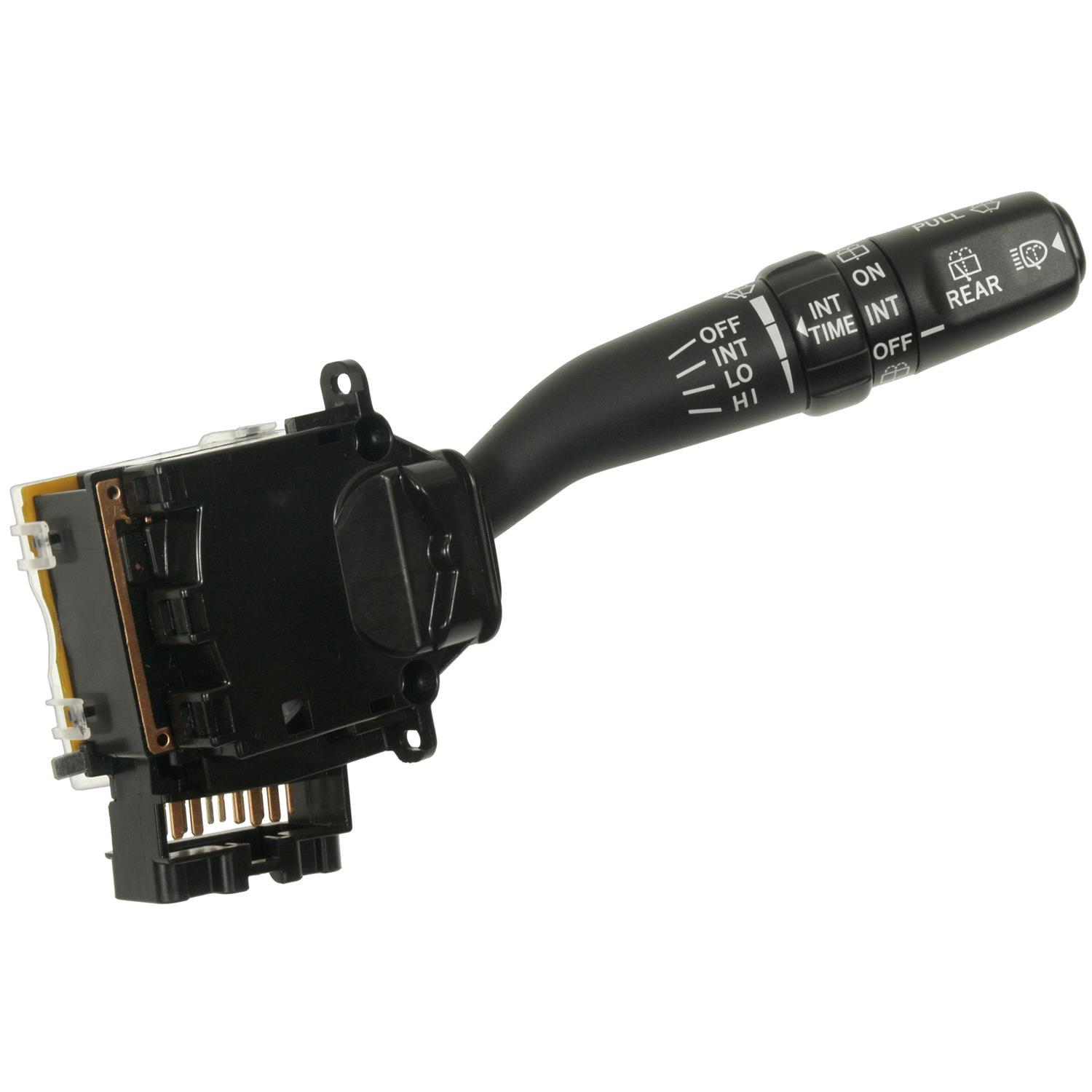 Standard Motor Products WP363 - Windshield Wiper Switch Standard Motor Products WP363 Windshield Wiper Switch product image 2 of 3