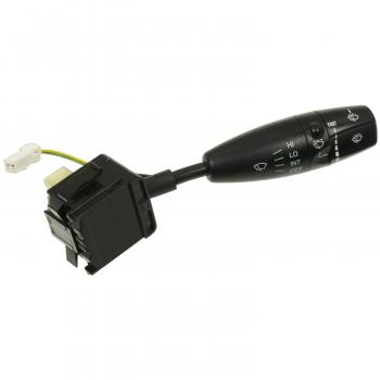 2002 Daewoo Lanos Windshield Wiper Switch Front Standard Motor Products WP370 image 3 of 3