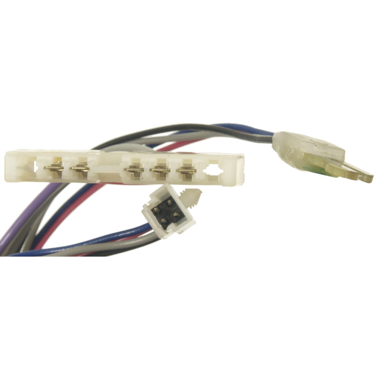 Standard Motor Products WP385 Windshield Wiper Switch product image 2 of 3