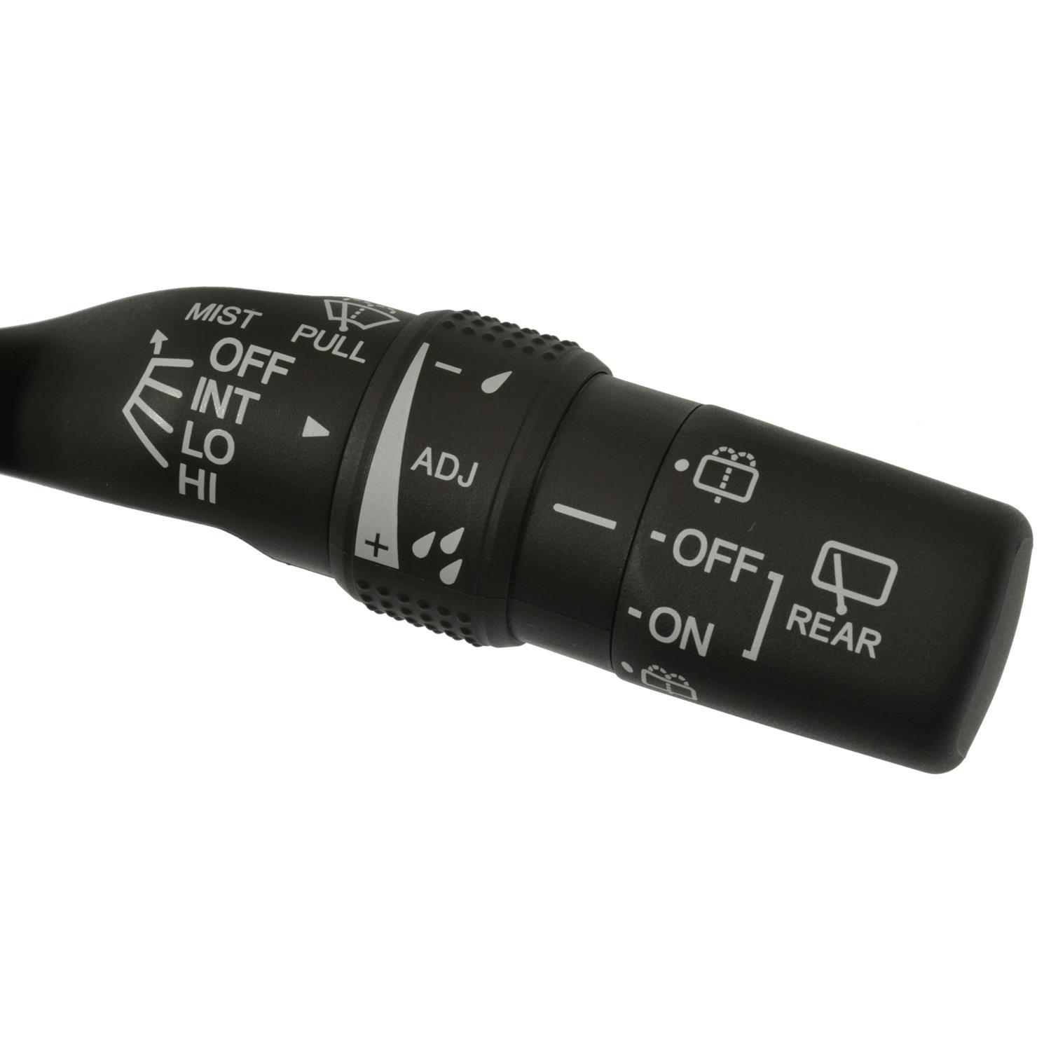 Standard Motor Products WP387 - Windshield Wiper Switch Standard Motor Products WP387 Windshield Wiper Switch product image 1 of 3