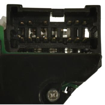 2015 Nissan Titan Windshield Wiper Switch Standard Motor Products WP392 image 3 of 4
