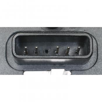 2010 Volkswagen Touareg Windshield Wiper Switch Standard Motor Products WP407 image 3 of 3