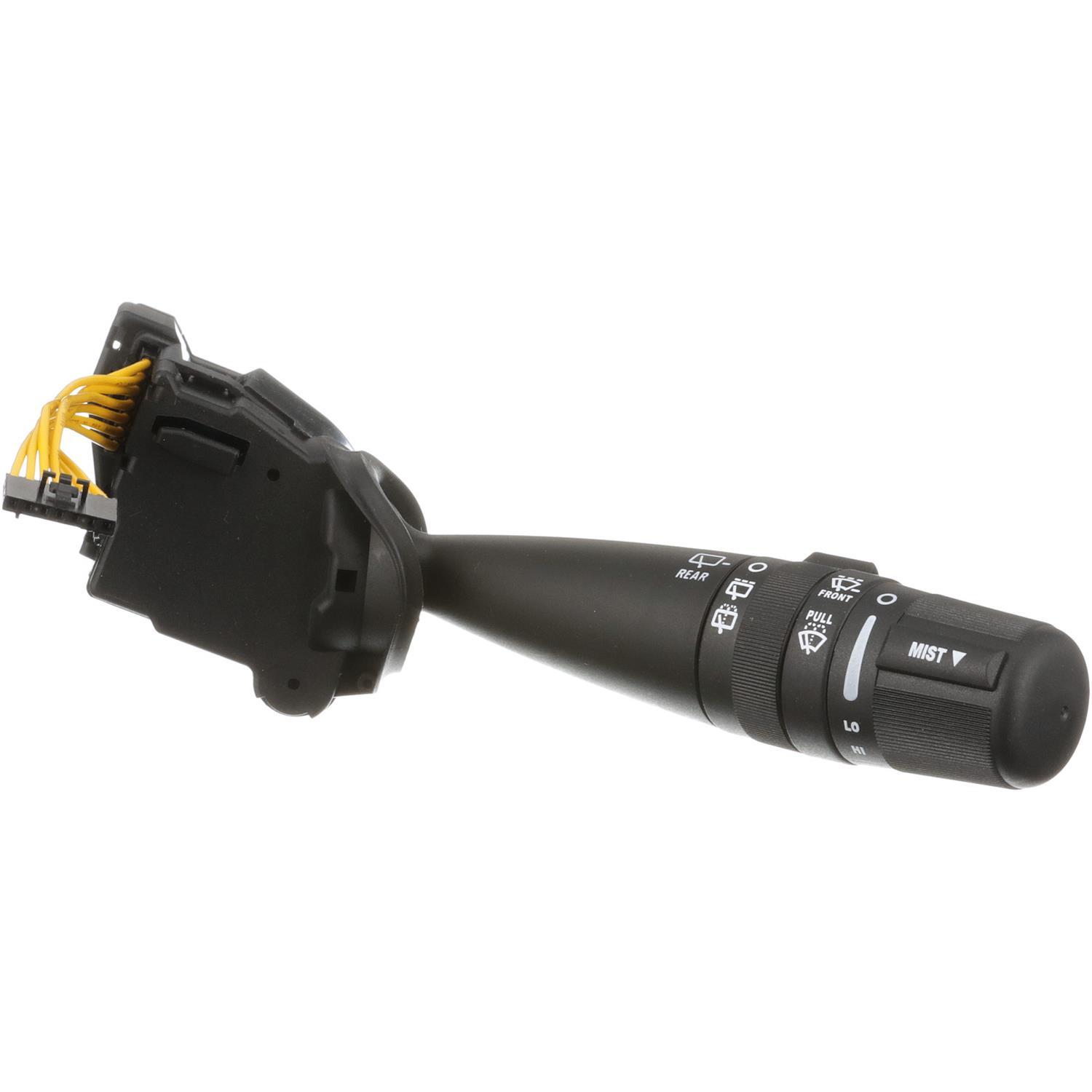 Standard Motor Products WP409 - Windshield Wiper Switch Standard Motor Products WP409 Windshield Wiper Switch product image 2 of 6