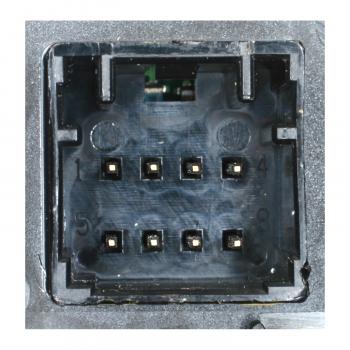 2011 Chevrolet Camaro Windshield Wiper Switch Standard Motor Products WP411 image 3 of 3