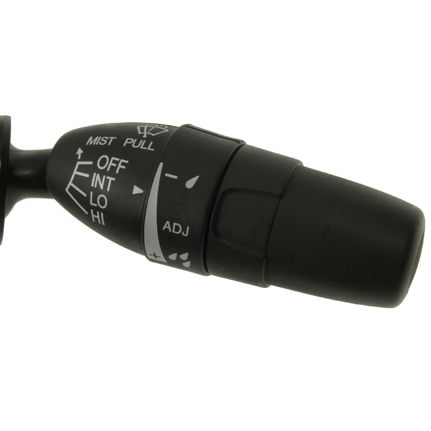 Standard Motor Products WP417 - Windshield Wiper Switch Standard Motor Products WP417 Windshield Wiper Switch product image 1 of 3