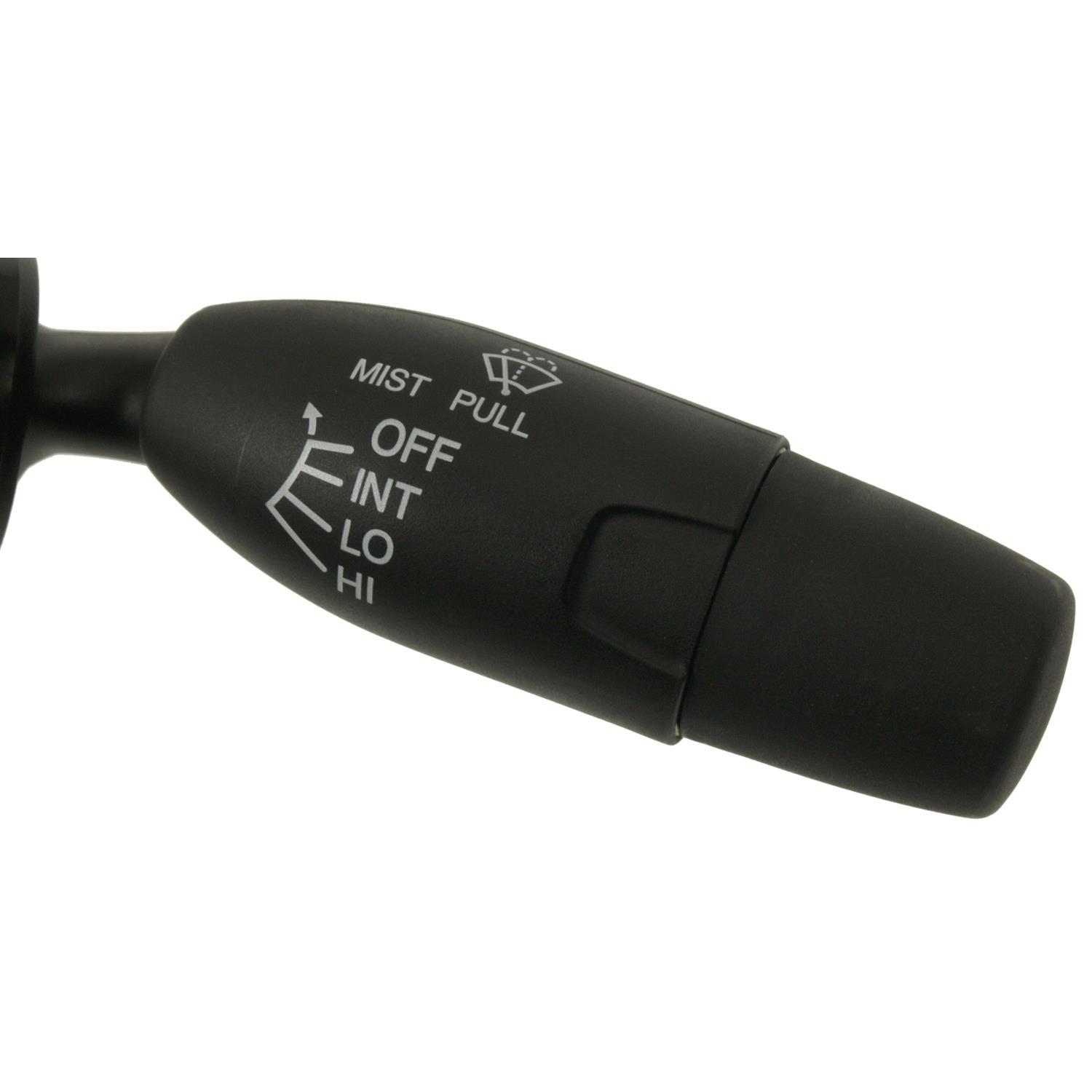 Standard Motor Products WP419 - Windshield Wiper Switch Standard Motor Products WP419 Windshield Wiper Switch product image 1 of 3