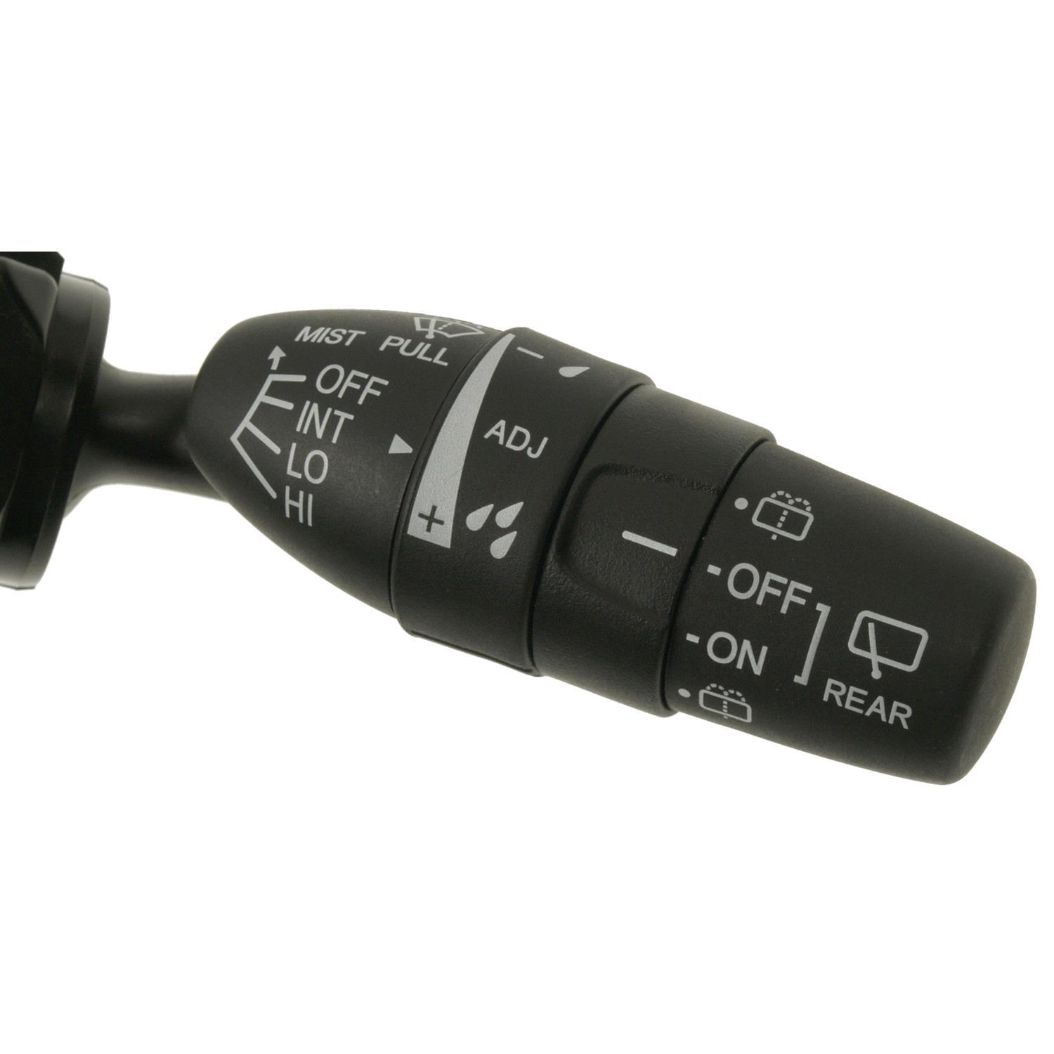 Standard Motor Products WP421 - Windshield Wiper Switch Standard Motor Products WP421 Windshield Wiper Switch product image 1 of 3