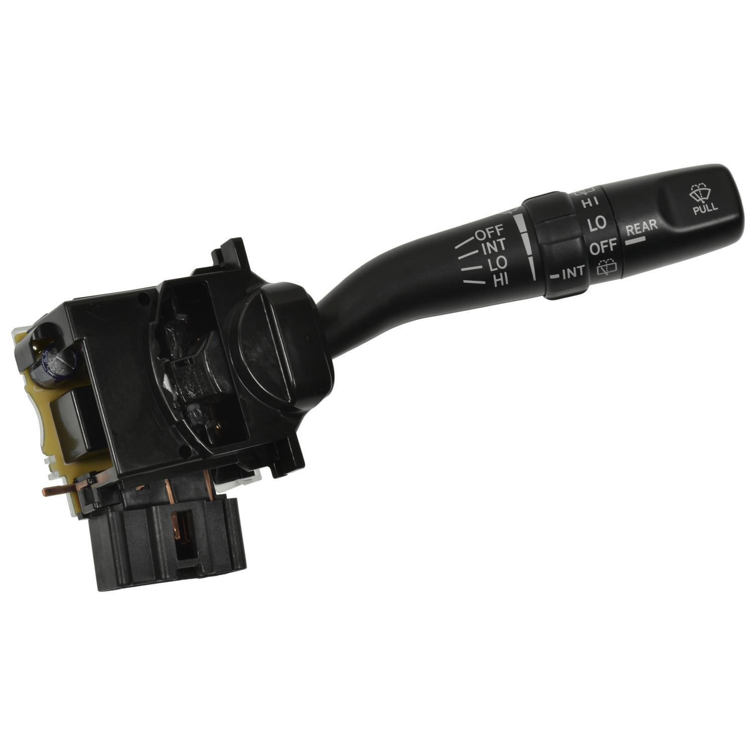 Standard Motor Products WP430 - Windshield Wiper Switch Standard Motor Products WP430 Windshield Wiper Switch product image 1 of 3