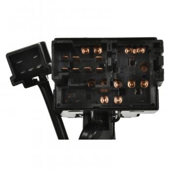 1999 Land Rover Discovery Windshield Wiper Switch Standard Motor Products WP433 image 2 of 3