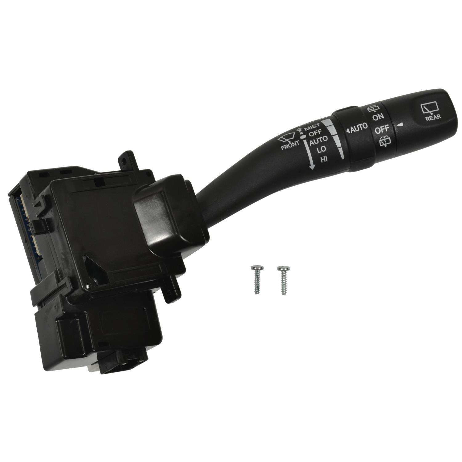 Standard Motor Products WP442 - Windshield Wiper Switch Standard Motor Products WP442 Windshield Wiper Switch product image 1 of 3