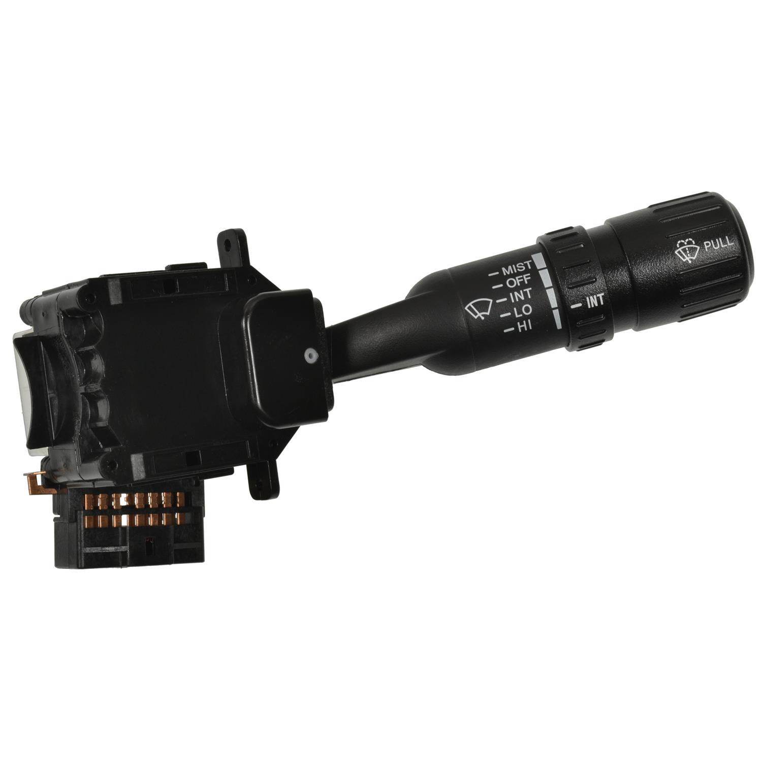 Standard Motor Products WP443 - Windshield Wiper Switch Standard Motor Products WP443 Windshield Wiper Switch product image 1 of 3