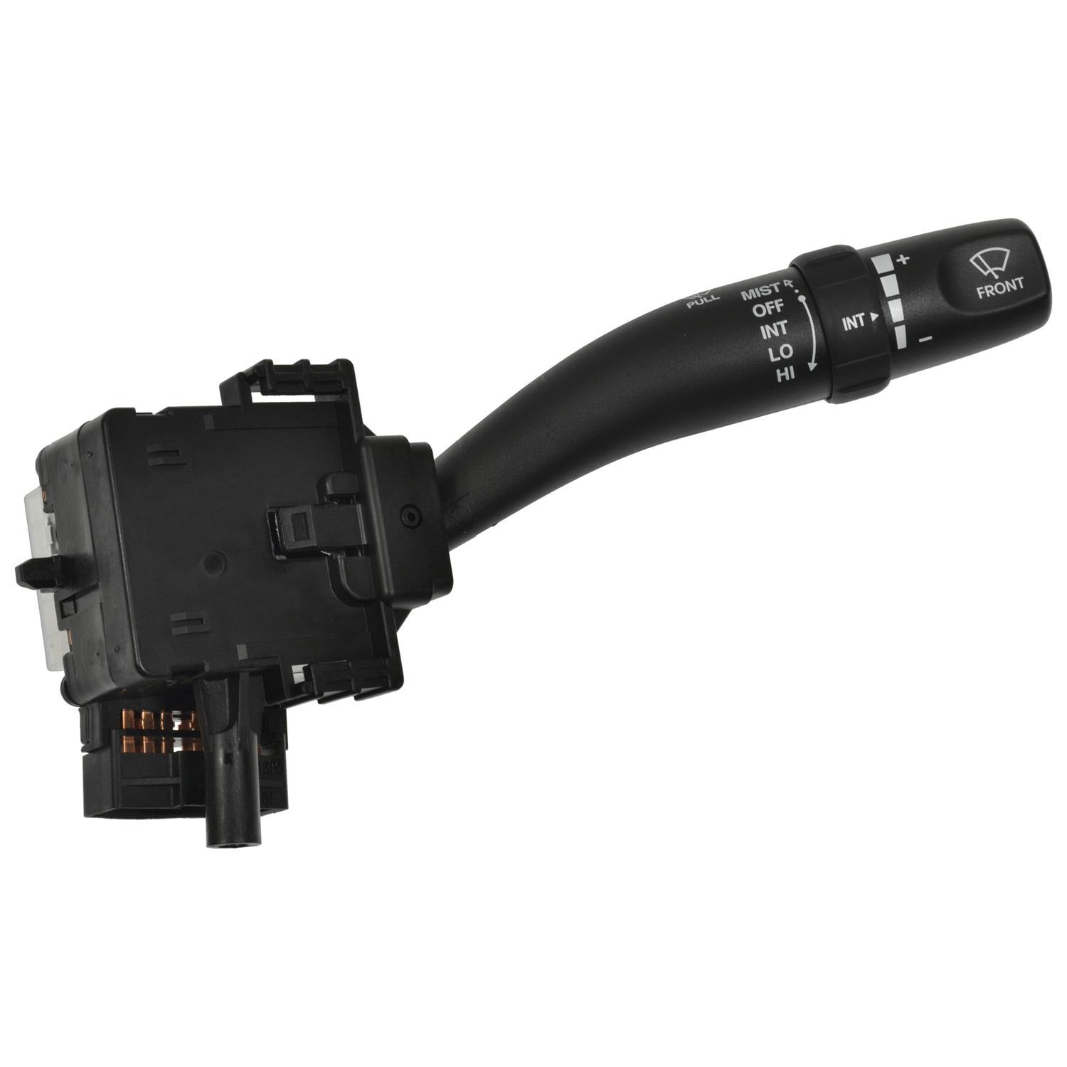 Standard Motor Products WP444 - Windshield Wiper Switch Standard Motor Products WP444 Windshield Wiper Switch product image 1 of 3