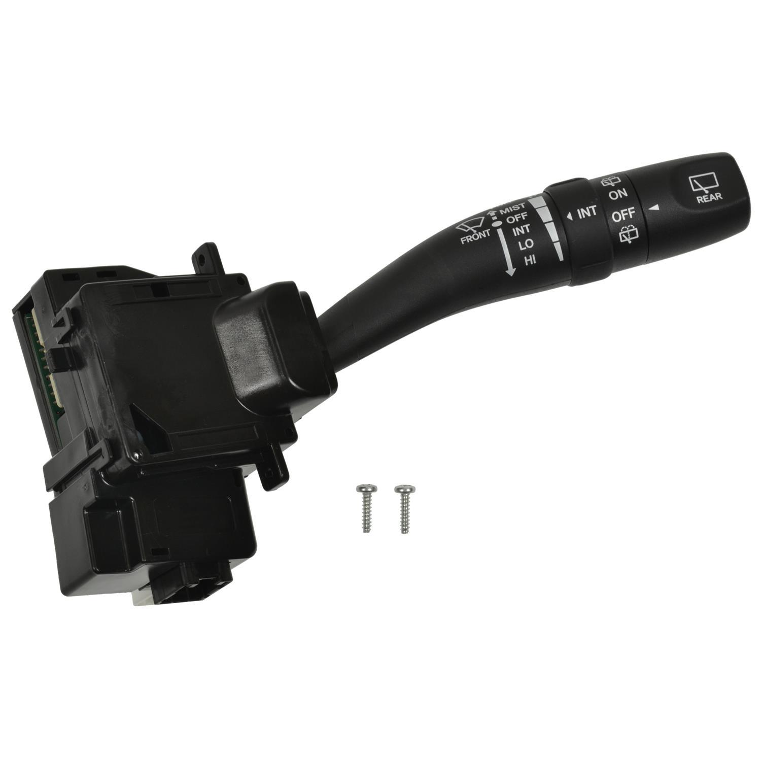 Standard Motor Products WP447 - Windshield Wiper Switch Standard Motor Products WP447 Windshield Wiper Switch product image 2 of 4