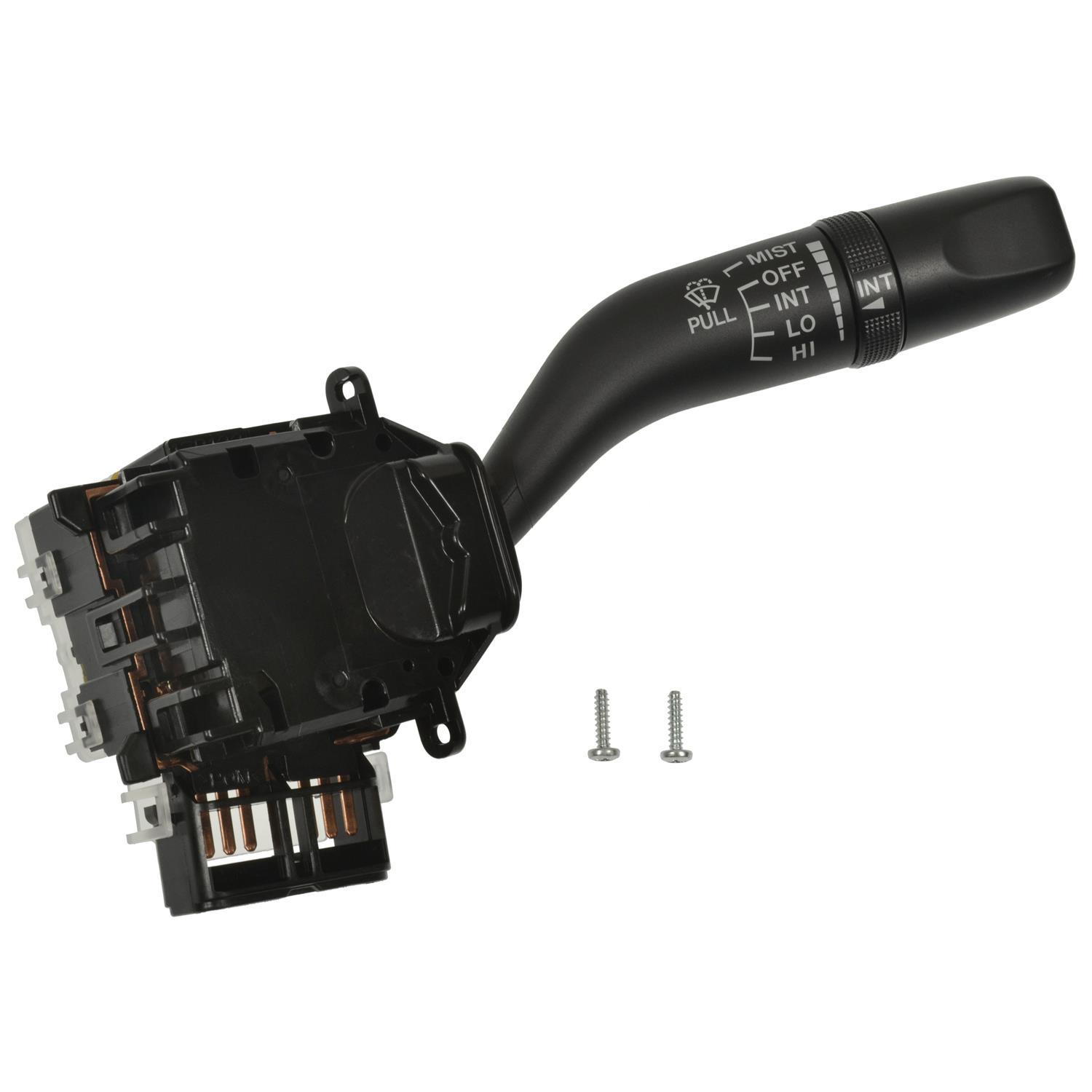 Standard Motor Products WP457 - Windshield Wiper Switch Standard Motor Products WP457 Turn Signal Lever product image 2 of 3