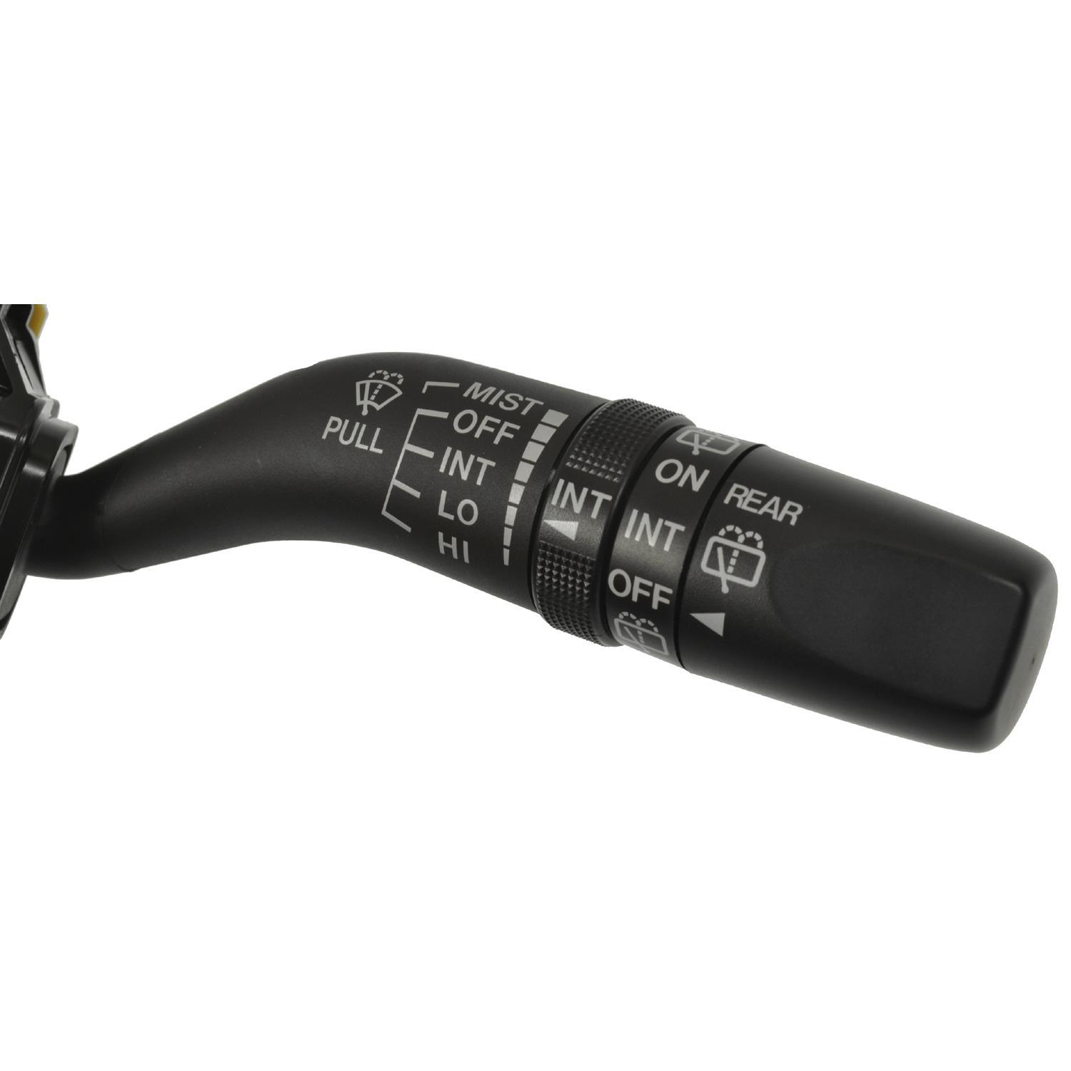 Standard Motor Products WP459 - Windshield Wiper Switch Standard Motor Products WP459 Turn Signal Lever product image 1 of 3