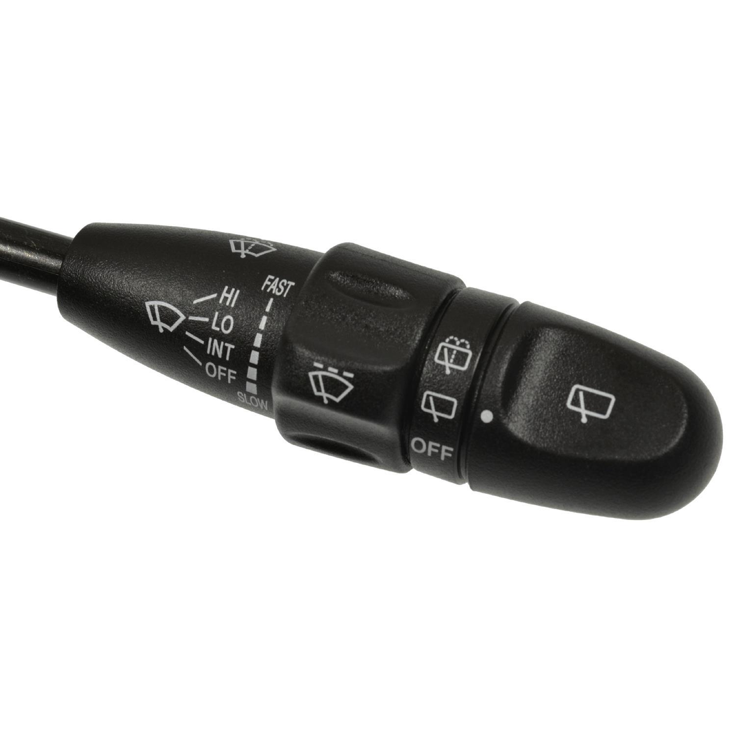 Standard Motor Products WP480 - Windshield Wiper Switch Standard Motor Products WP480 Turn Signal Lever product image 1 of 3