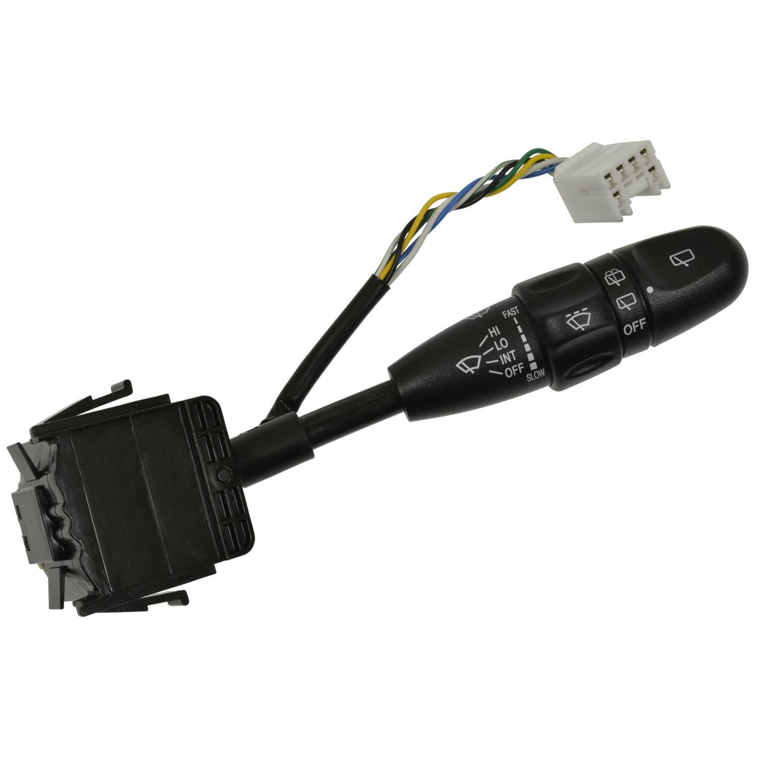 Standard Motor Products WP480 - Windshield Wiper Switch Standard Motor Products WP480 Turn Signal Lever product image 2 of 3