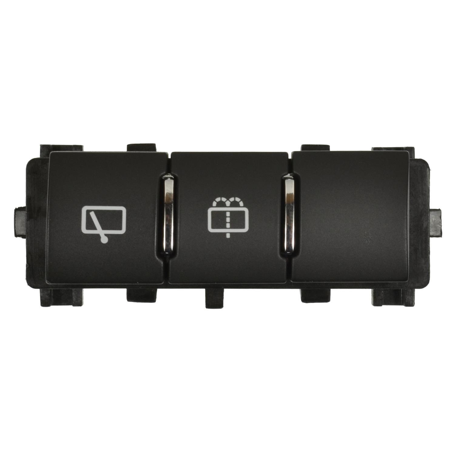 Standard Motor Products WP491 - Windshield Wiper Switch Standard Motor Products WP491 Turn Signal Lever product image 2 of 3