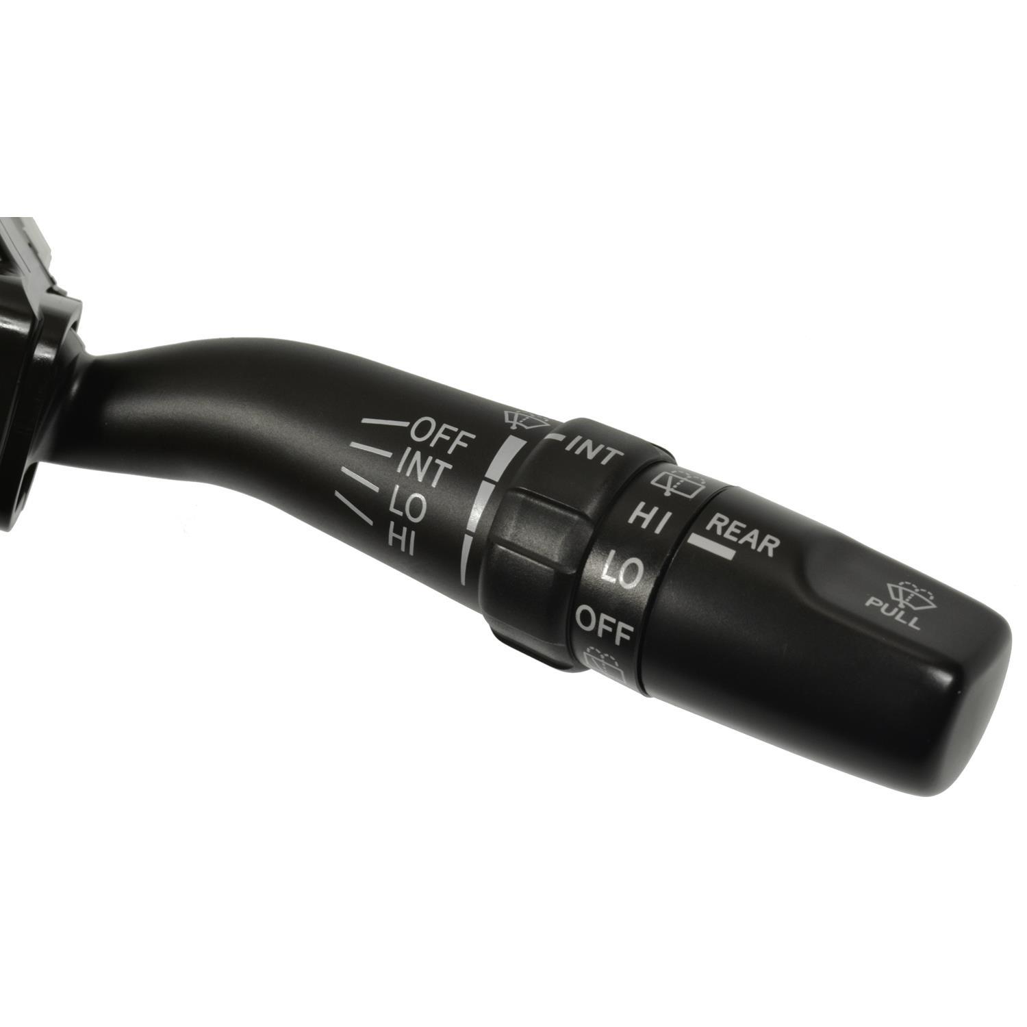 Standard Motor Products WP492 - Windshield Wiper Switch Standard Motor Products WP492 Turn Signal Lever product image 1 of 3