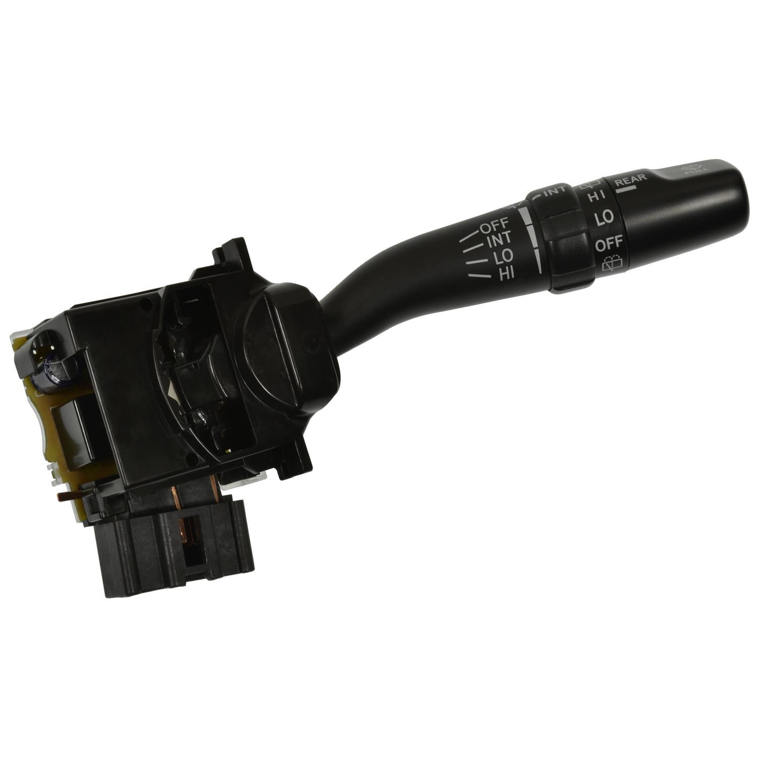 Standard Motor Products WP492 - Windshield Wiper Switch Standard Motor Products WP492 Turn Signal Lever product image 2 of 3