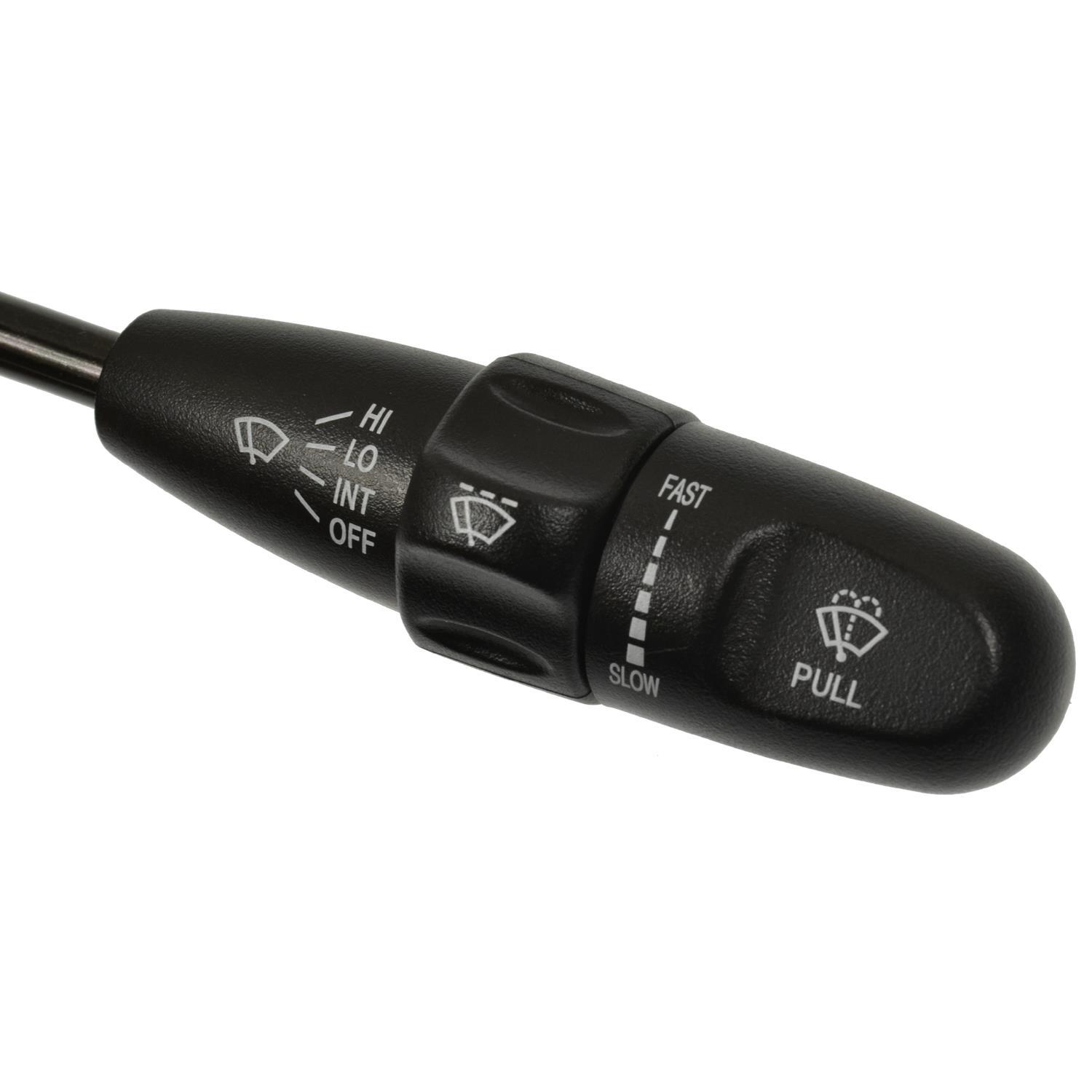 Standard Motor Products WP493 - Windshield Wiper Switch Standard Motor Products WP493 Turn Signal Lever product image 1 of 3