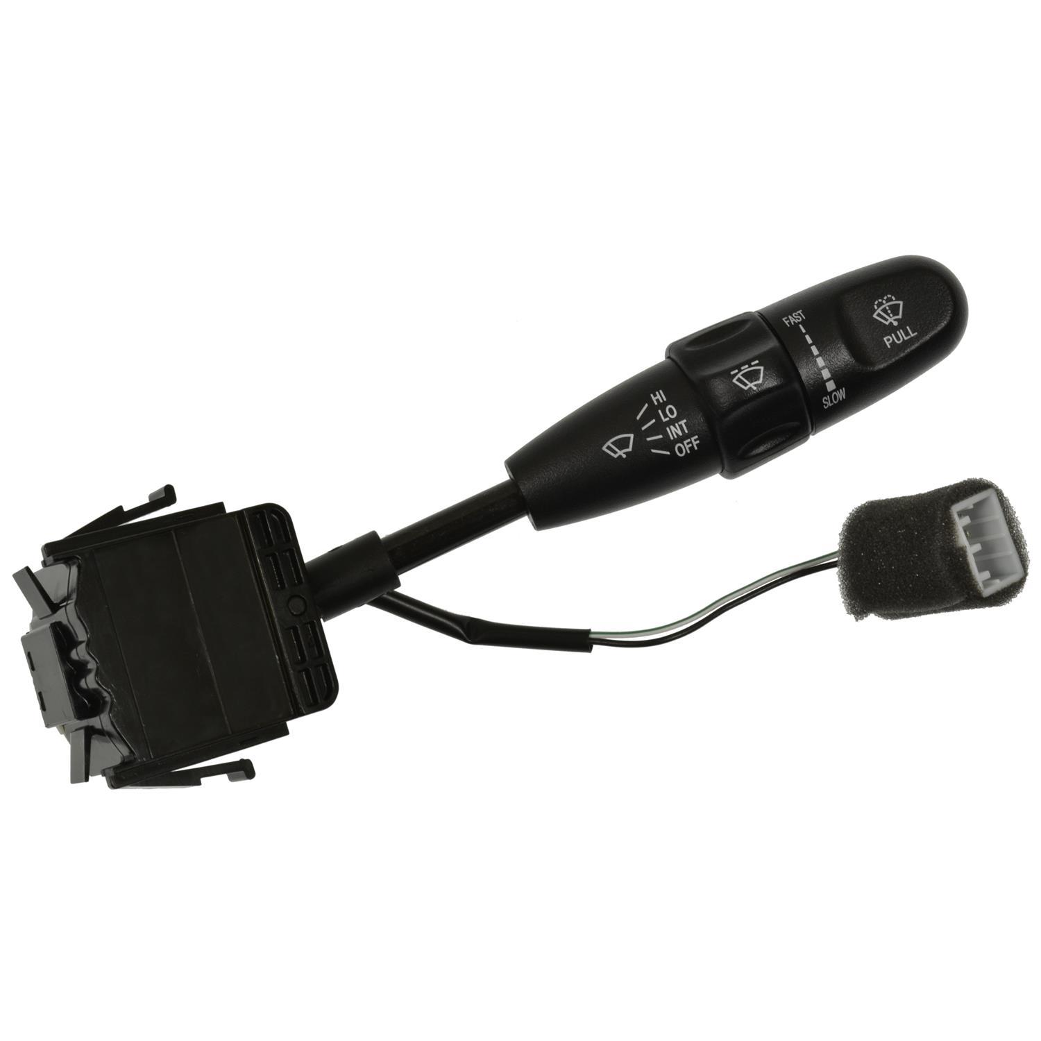 Standard Motor Products WP493 - Windshield Wiper Switch Standard Motor Products WP493 Turn Signal Lever product image 2 of 3