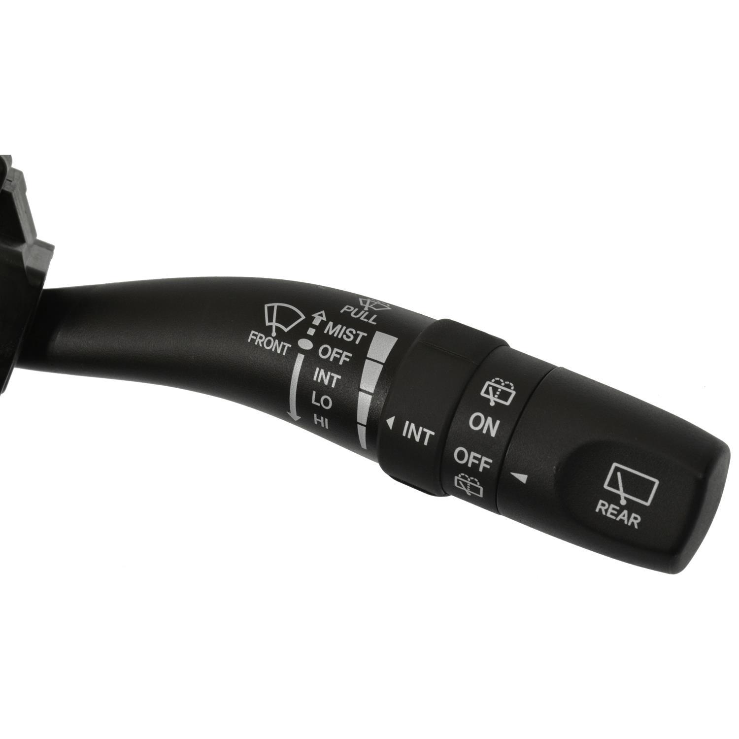 Standard Motor Products WP496 - Windshield Wiper Switch Standard Motor Products WP496 Windshield Wiper Switch product image 1 of 3