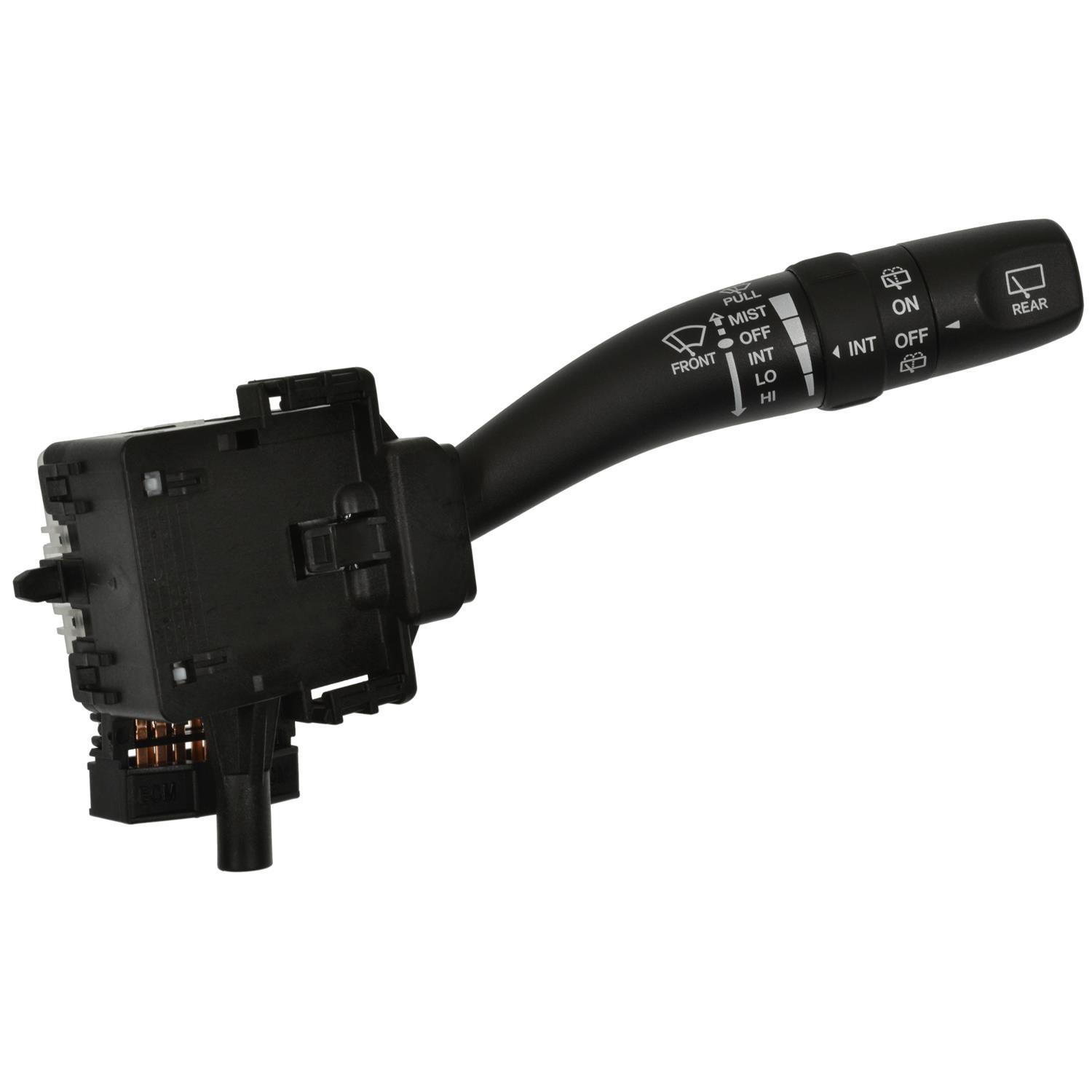 Standard Motor Products WP496 - Windshield Wiper Switch Standard Motor Products WP496 Windshield Wiper Switch product image 2 of 3