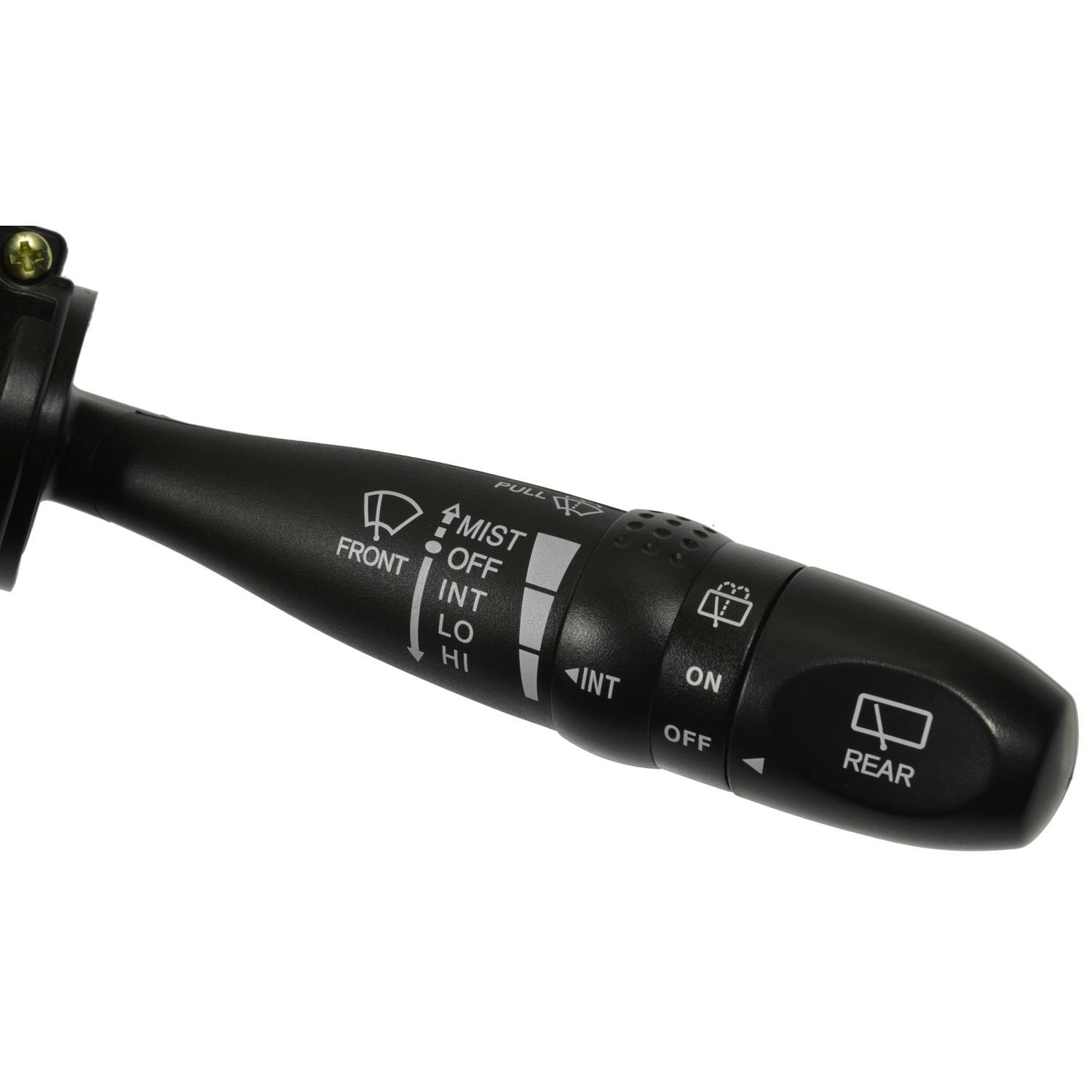 Standard Motor Products WP499 - Windshield Wiper Switch Standard Motor Products WP499 Turn Signal Lever product image 1 of 3
