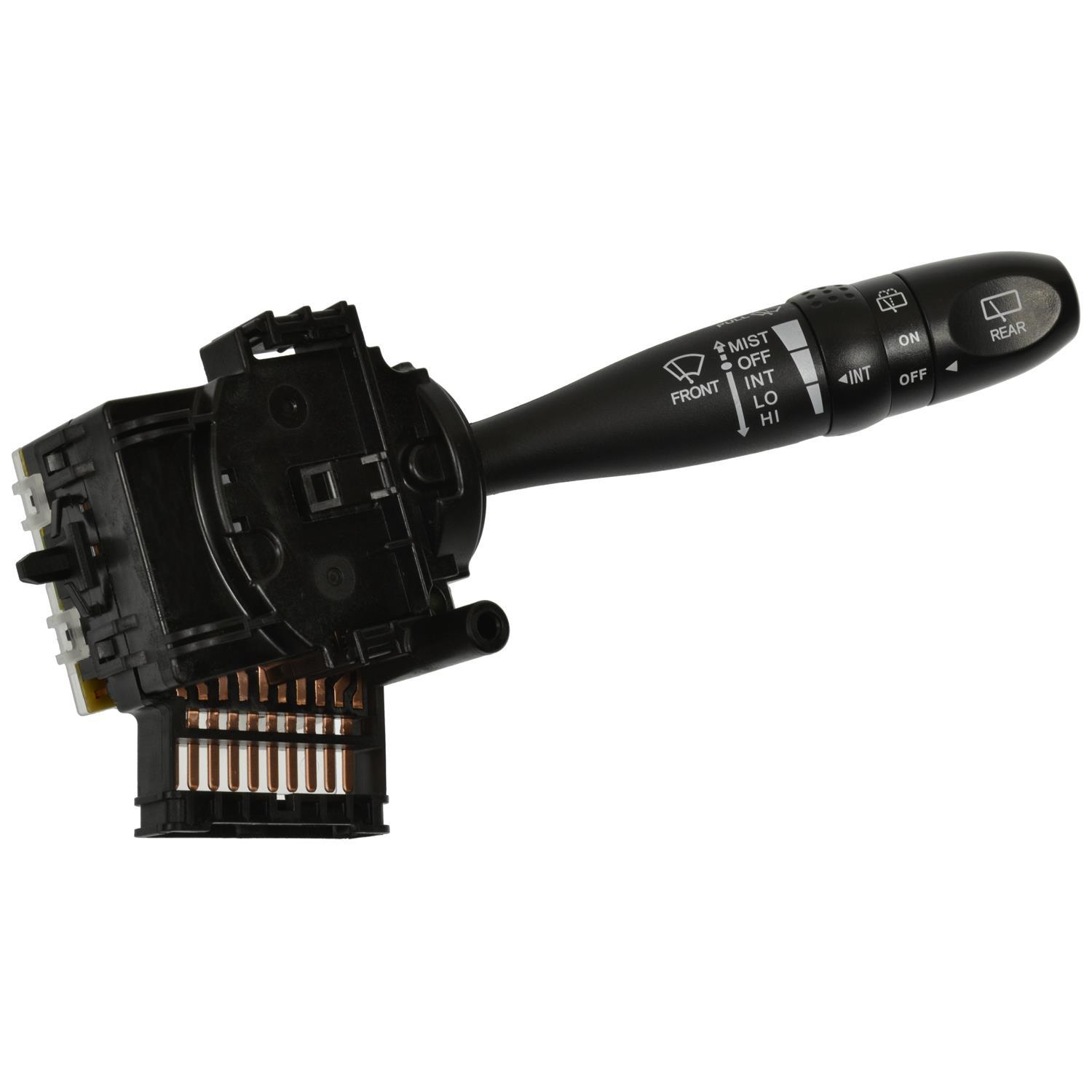 Standard Motor Products WP499 - Windshield Wiper Switch Standard Motor Products WP499 Turn Signal Lever product image 2 of 3