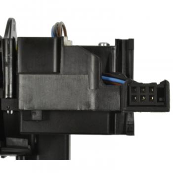 2010 Volkswagen Jetta Windshield Wiper Switch Standard Motor Products WP501 image 3 of 3