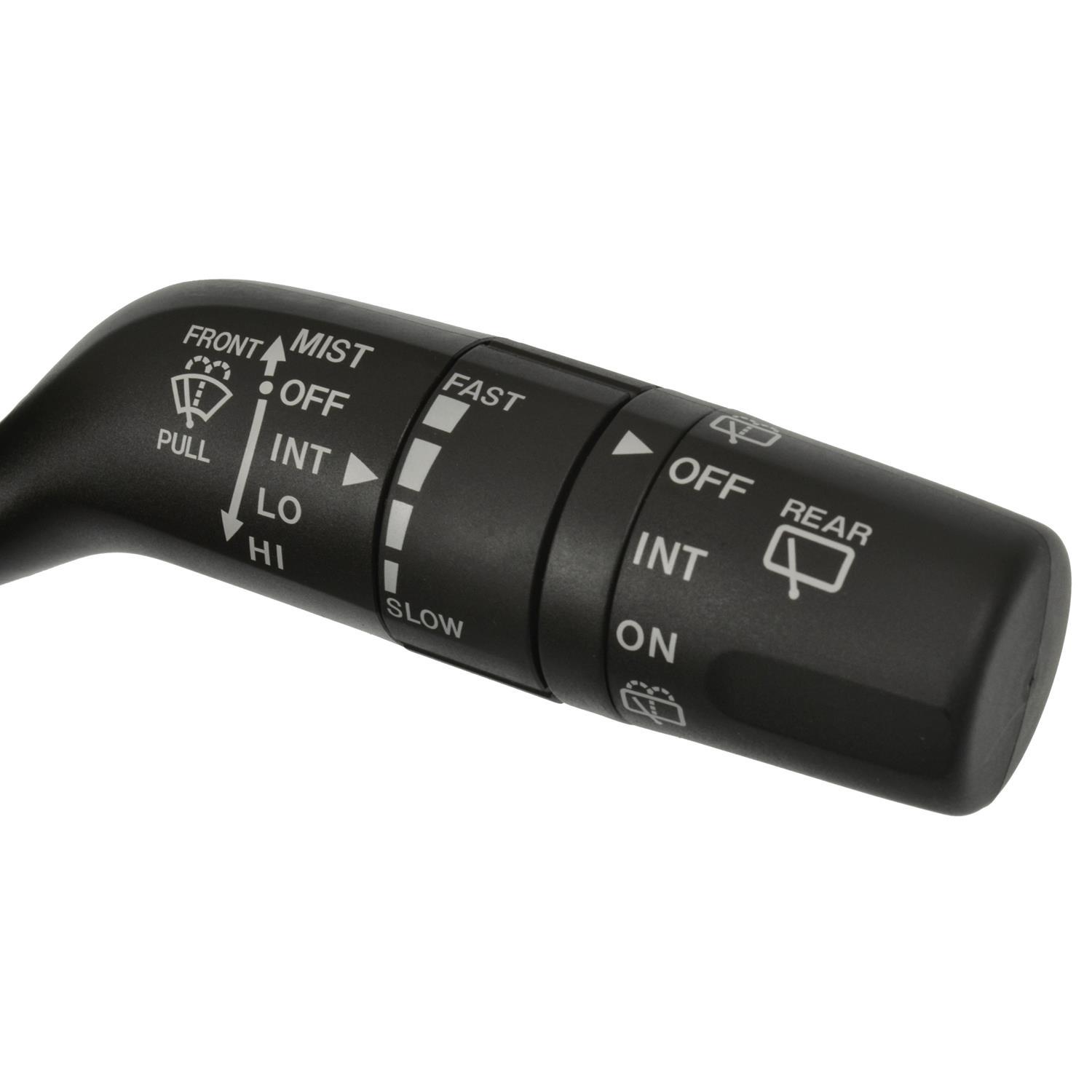 Standard Motor Products WP510 - Windshield Wiper Switch Standard Motor Products WP510 Windshield Wiper Switch product image 1 of 3